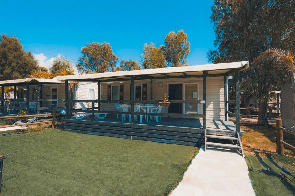 Sporting Club Village Mazara del Vallo Exterior foto