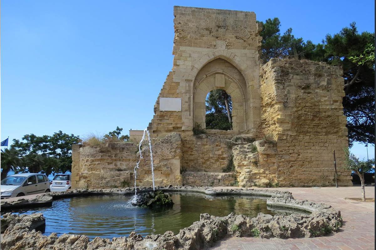 Sporting Club Village Mazara del Vallo Exterior foto