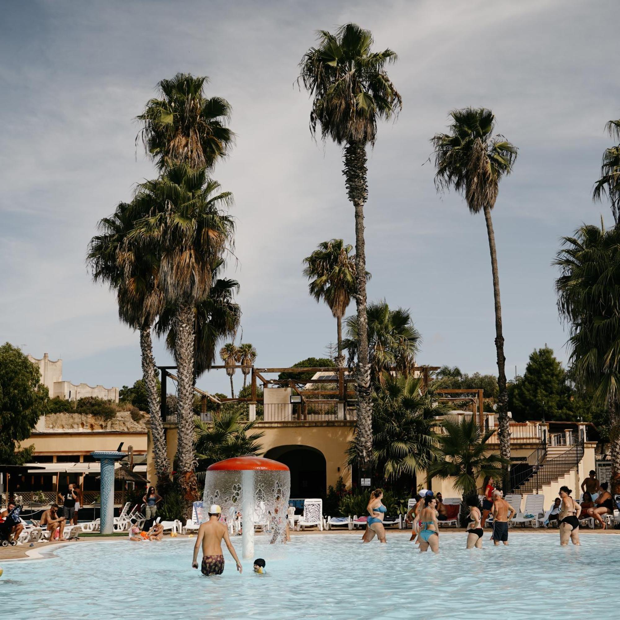 Sporting Club Village Mazara del Vallo Exterior foto