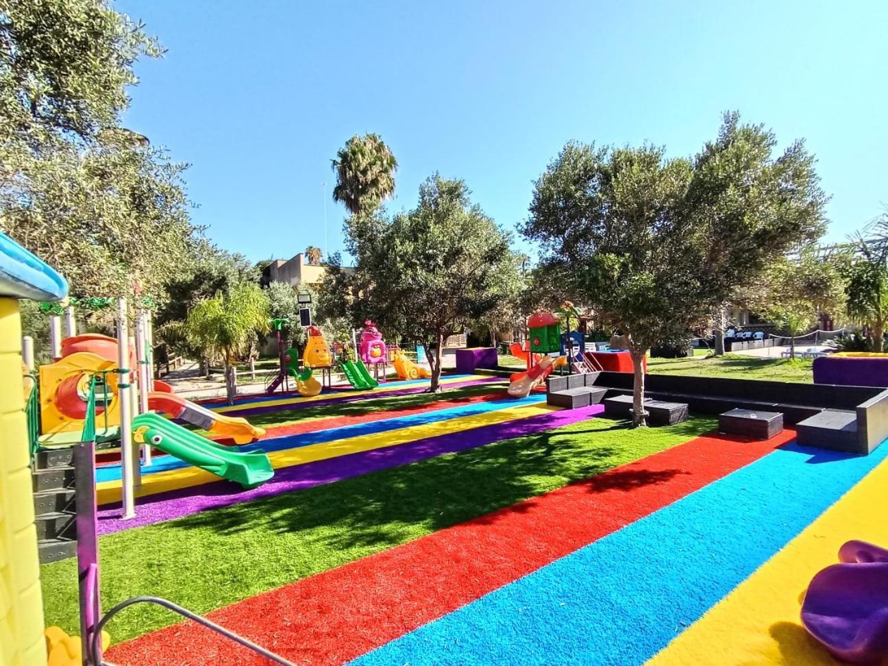 Sporting Club Village Mazara del Vallo Exterior foto
